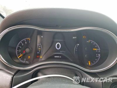 Zdjęcie 9 z 13 samochodu: 2018 JEEP GRAND CHEROKEE LIMITED VIN:1C4RJFBG4JC134754 - miniatura