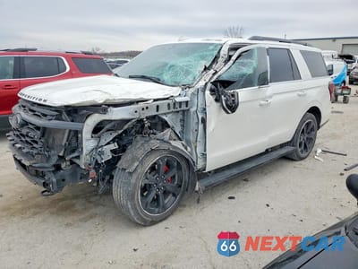 2023 FORD EXPEDITION LIMITED 1FMJU2AGXPEA33984 - główne zdjęcie licytacji z USA - miniatura
