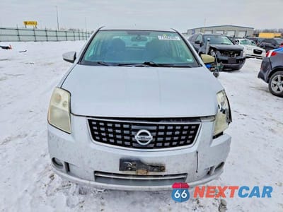 Piąte zdjęcie samochodu w środku: 2009 NISSAN SENTRA 2.0 VIN:3N1AB61E49L673887 - miniatura