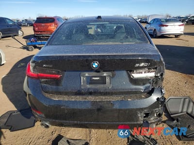 Zdjęcie 6 z 12 samochodu: 2023 BMW 330XI VIN:3MW89FF01P8D17043 - miniatura