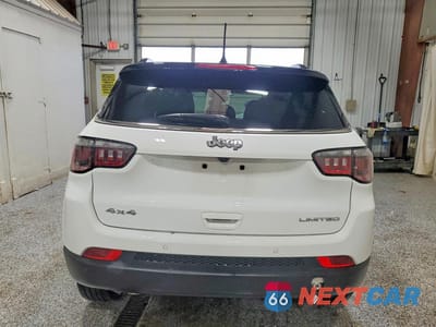 Zdjęcie 6 z 12 samochodu: 2025 JEEP COMPASS LIMITED VIN:3C4NJDCN3ST624852 - miniatura