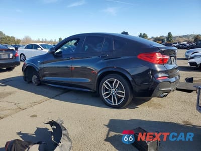 Drugie zdjęcie samochodu z przodu: 2016 BMW X4 XDRIVE28I VIN:5UXXW3C51G0R20993 - miniatura