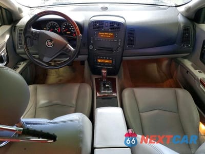 Zdjęcie 8 z 13 samochodu: 2004 CADILLAC SRX VIN:1GYEE63A350123095 - miniatura