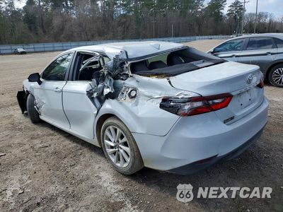 Drugie zdjęcie samochodu z przodu: 2023 TOYOTA CAMRY LE VIN:4T1C11AK1PU117813 - miniatura