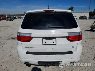 Zdjęcie 6 z 13 samochodu: 2013 DODGE DURANGO R VIN:1C4SDHCT2DC666069 - miniatura