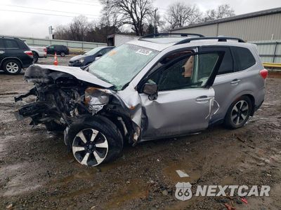 2017 SUBARU FORESTER 2.5I LIMITED JF2SJARC1HH421071 - główne zdjęcie licytacji z USA - miniatura