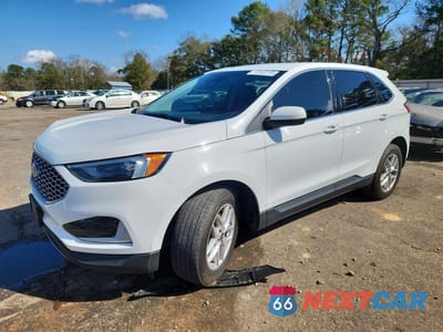 2023 FORD EDGE SEL 2FMPK4J93PBA35391 - główne zdjęcie licytacji z USA - miniatura