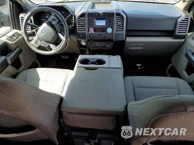 Zdjęcie 8 z 11 samochodu: 2018 FORD F150 SUPERCREW VIN:1FTEW1EGXJKE17826 - miniatura