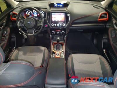 Zdjęcie 8 z 13 samochodu: 2021 SUBARU FORESTER SPORT VIN:JF2SKARC8MH536385 - miniatura