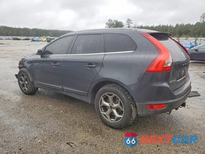 Drugie zdjęcie samochodu z przodu: 2010 VOLVO XC60 T6 VIN:YV4992DZ7A2079834 - miniatura