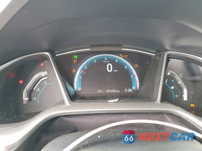 Zdjęcie 9 z 12 samochodu: 2020 HONDA CIVIC EX VIN:19XFC1F31LE217481 - miniatura