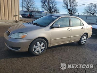 2005 TOYOTA COROLLA CE 1NXBR32E45Z448388 - główne zdjęcie licytacji z USA - miniatura