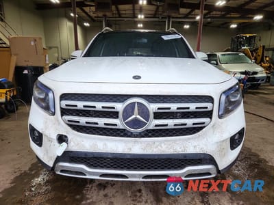 Piąte zdjęcie samochodu w środku: 2022 MERZ GLB 250 4MATIC VIN:W1N4M4HB6NW246762 - miniatura