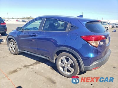 Drugie zdjęcie samochodu z przodu: 2017 HONDA HR-V EXL VIN:3CZRU5H78HM720028 - miniatura