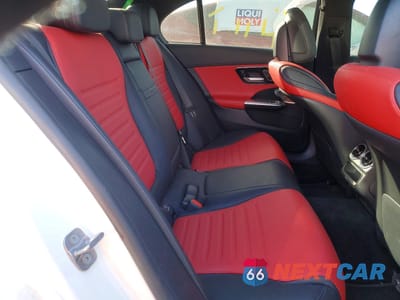 Zdjęcie 10 z 12 samochodu: 2024 MERCEDES-BENZ C 300 4MATIC VIN:W1KAF4HB2RR174831 - miniatura
