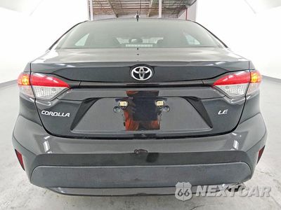 Zdjęcie 6 z 12 samochodu: 2021 TOYOTA COROLLA LE VIN:5YFEPMAE7MP207449 - miniatura
