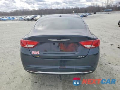 Zdjęcie 6 z 12 samochodu: 2016 CHRYSLER 200 LIMITED VIN:1C3CCCABXGN105720 - miniatura