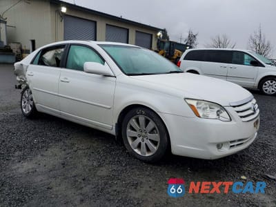Czwarte zdjęcie samochodu z boku: 2006 TOYOTA AVALON XLS VIN:4T1BK36B56U148784 - miniatura
