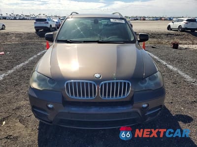 Piąte zdjęcie samochodu w środku: 2013 BMW X5 XDRIVE35I VIN:5UXZV4C53D0B01578 - miniatura