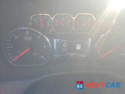 Zdjęcie 9 z 11 samochodu: 2017 CHEVROLET SILVERADO K1500 HIGH COUNTRY VIN:3GCUKTEJ3HG380117 - miniatura