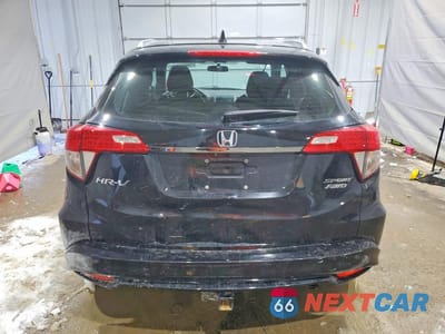 Zdjęcie 6 z 14 samochodu: 2019 HONDA HR-V SPORT VIN:3CZRU6H12KG707881 - miniatura