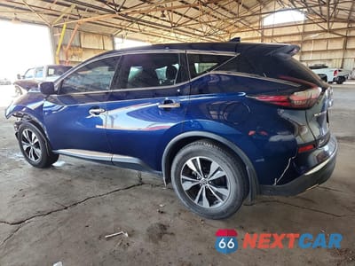 Drugie zdjęcie samochodu z przodu: 2019 NISSAN MURANO S VIN:5N1AZ2MJ2KN127634 - miniatura