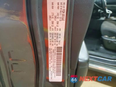 Zdjęcie 13 z 13 samochodu: 2019 DODGE DURANGO PURSUIT AWD 5.7L V8 VIN:1C4SDJFT5KC652831 - miniatura
