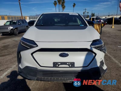 Piąte zdjęcie samochodu w środku: 2023 SUBARU SOLTERRA PREMIUM VIN:JTMABABA5PA027290 - miniatura