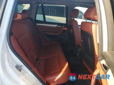 Zdjęcie 11 z 13 samochodu: 2013 BMW X3 XDRIVE28I VIN:5UXWX9C52DL874662 - miniatura