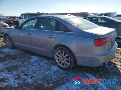Drugie zdjęcie samochodu z przodu: 2013 AUDI A6 PREMIUM PLUS VIN:WAUGFAFC4DN039524 - miniatura