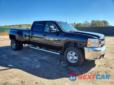 Zdjęcie 6 z 10 samochodu: 2008 CHEVROLET SILVERADO K3500 VIN:1GCJK33638F118570 - miniatura