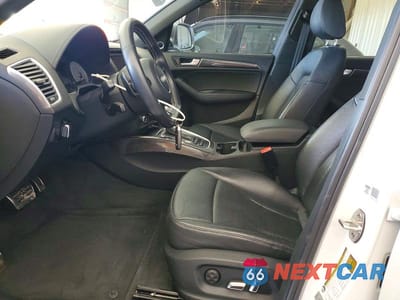 Zdjęcie 7 z 12 samochodu: 2015 AUDI SQ5 PREMIUM PLUS VIN:WA1CGAFP9FA032283 - miniatura