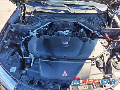 Zdjęcie 12 z 12 samochodu: 2017 BMW X5 M VIN:5YMKT6C38H0U39118 - miniatura