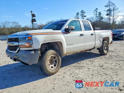 2016 CHEVROLET SILVERADO K1500 1GCVKNECXGZ235091 - główne zdjęcie licytacji z USA - miniatura