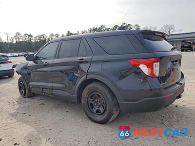 Drugie zdjęcie samochodu z przodu: 2023 FORD EXPLORER POLICE INTERCEPTOR VIN:1FM5K8AB1PGA34315 - miniatura