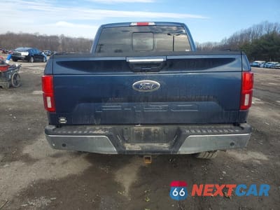 Zdjęcie 6 z 12 samochodu: 2020 FORD F150 SUPERCREW VIN:1FTEW1E5XLFC18401 - miniatura
