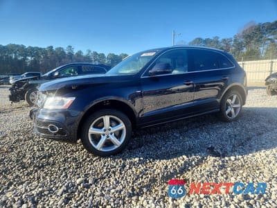 2017 AUDI Q5 PREMIUM PLUS WA1M2AFP3HA087964 - główne zdjęcie licytacji z USA - miniatura