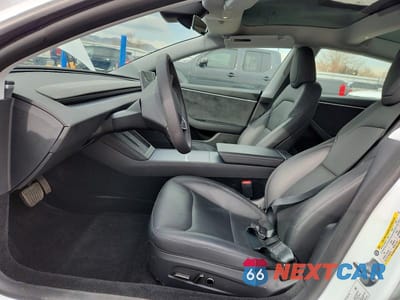 Zdjęcie 7 z 11 samochodu: 2025 TESLA MODEL 3 VIN:5YJ3E1EB3SF034016 - miniatura