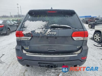 Zdjęcie 6 z 13 samochodu: 2014 JEEP GRAND CHEROKEE OVERLAND VIN:1C4RJFCG6EC181367 - miniatura