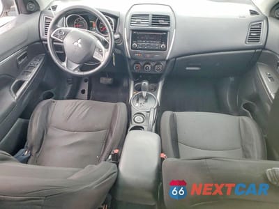 Zdjęcie 8 z 13 samochodu: 2014 MITSUBISHI OUTLANDER SPORT ES VIN:4A4AR3AU8EE001753 - miniatura