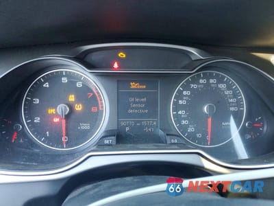 Zdjęcie 9 z 12 samochodu: 2013 AUDI A4 PREMIUM VIN:WAUBFAFL4DN004850 - miniatura