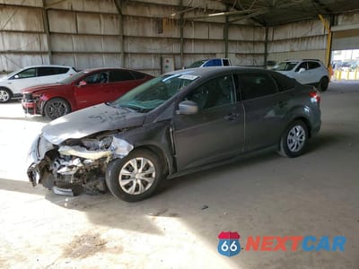 2014 FORD FOCUS S 1FADP3E20EL169830 - główne zdjęcie licytacji z USA - miniatura