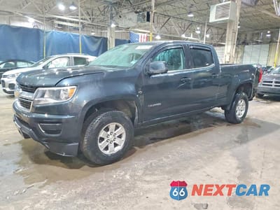 2017 CHEVROLET COLORADO 1GCGTBEN9H1194300 - główne zdjęcie licytacji z USA - miniatura