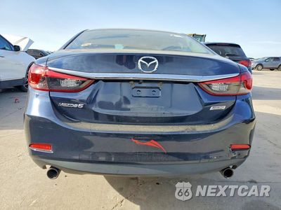 Zdjęcie 6 z 12 samochodu: 2016 MAZDA 6 4D I VIN:JM1GJ1U54G1480278 - miniatura