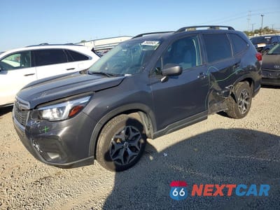 2020 SUBARU FORESTER PREMIUM JF2SKAJC5LH493036 - główne zdjęcie licytacji z USA - miniatura