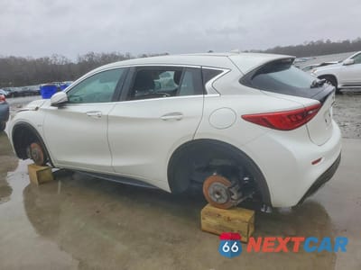 Drugie zdjęcie samochodu z przodu: 2018 INFINITI QX30 BASE VIN:SJKCH5CP8JA043506 - miniatura
