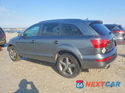 Drugie zdjęcie samochodu z przodu: 2015 AUDI Q7 PREMIUM PLUS VIN:WA1LGAFE3FD027464 - miniatura
