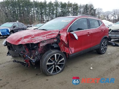 2018 NISSAN ROGUE SPORT SL JN1BJ1CR2JW252033 - główne zdjęcie licytacji z USA - miniatura