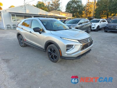 2022 MITSUBISHI ECLIPSE CROSS LE JA4ATVAA3NZ003536 - główne zdjęcie licytacji z USA - miniatura
