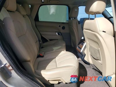 Zdjęcie 11 z 12 samochodu: 2014 LAND ROVER RANGE ROVER SPORT SC VIN:SALWR2TF8EA382980 - miniatura